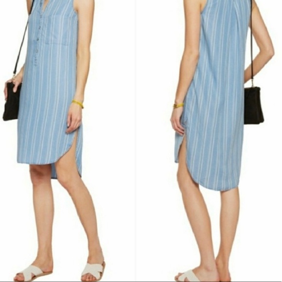 Walter Baker Dresses & Skirts - Walter Baker Chambray Dress